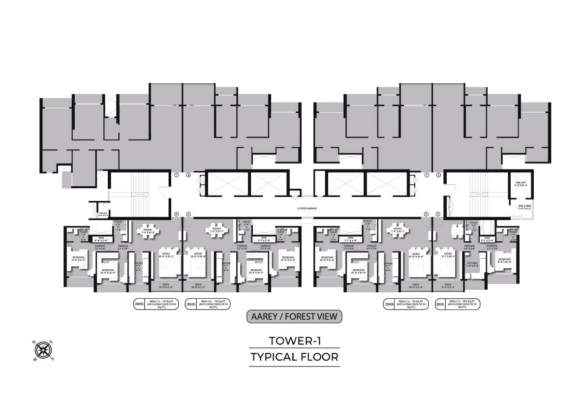 Tower Plans